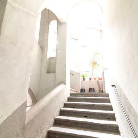 לינה וארוחת בוקר נאפולי Via Nilo House מראה חיצוני תמונה